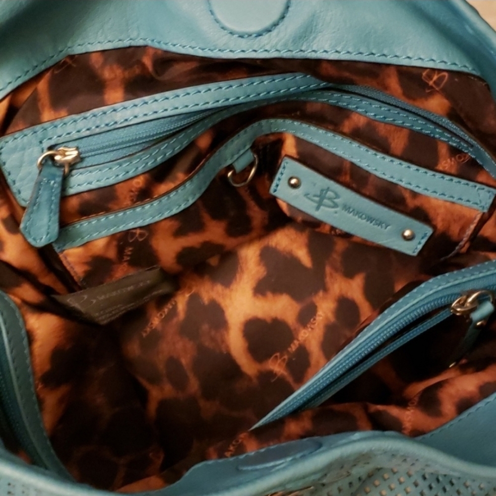 💋♥️B Makowsky Bag 💋♥️ - Picture 7 of 9